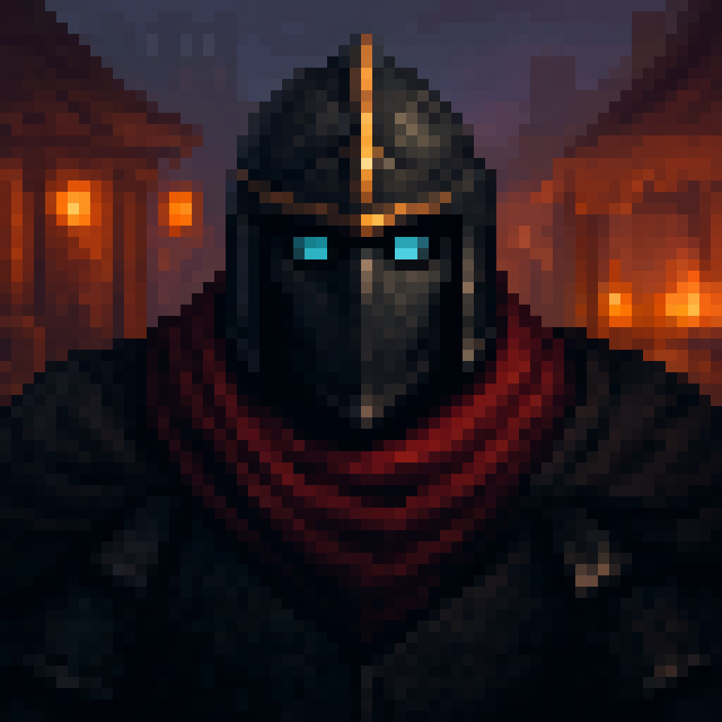 Nightfall Assassin